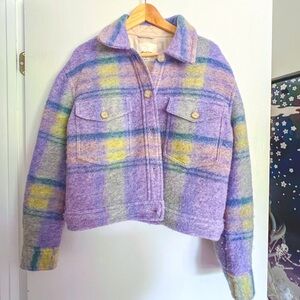 Wilfred Ganna Crop Jacket M - WORN ONCE